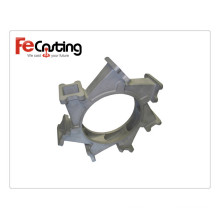 Custom Steel Precision Casting Parts with CNC Machining